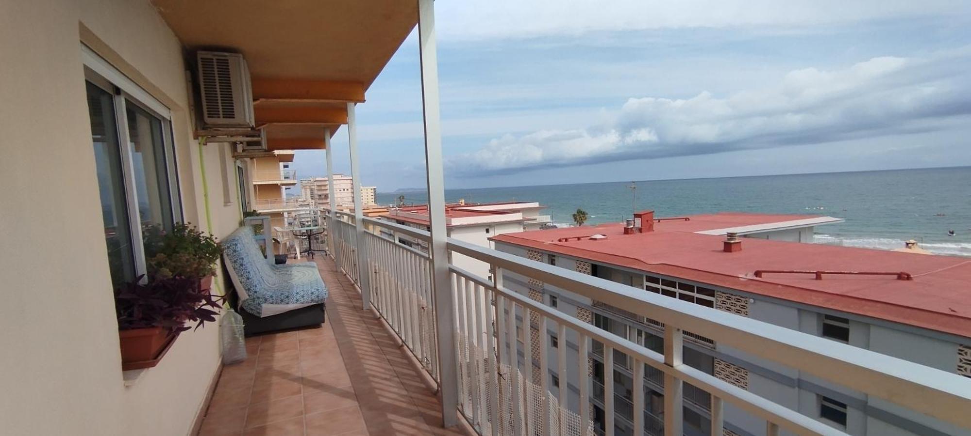 Maravillosas Vistas En Miramar Playa Экстерьер фото