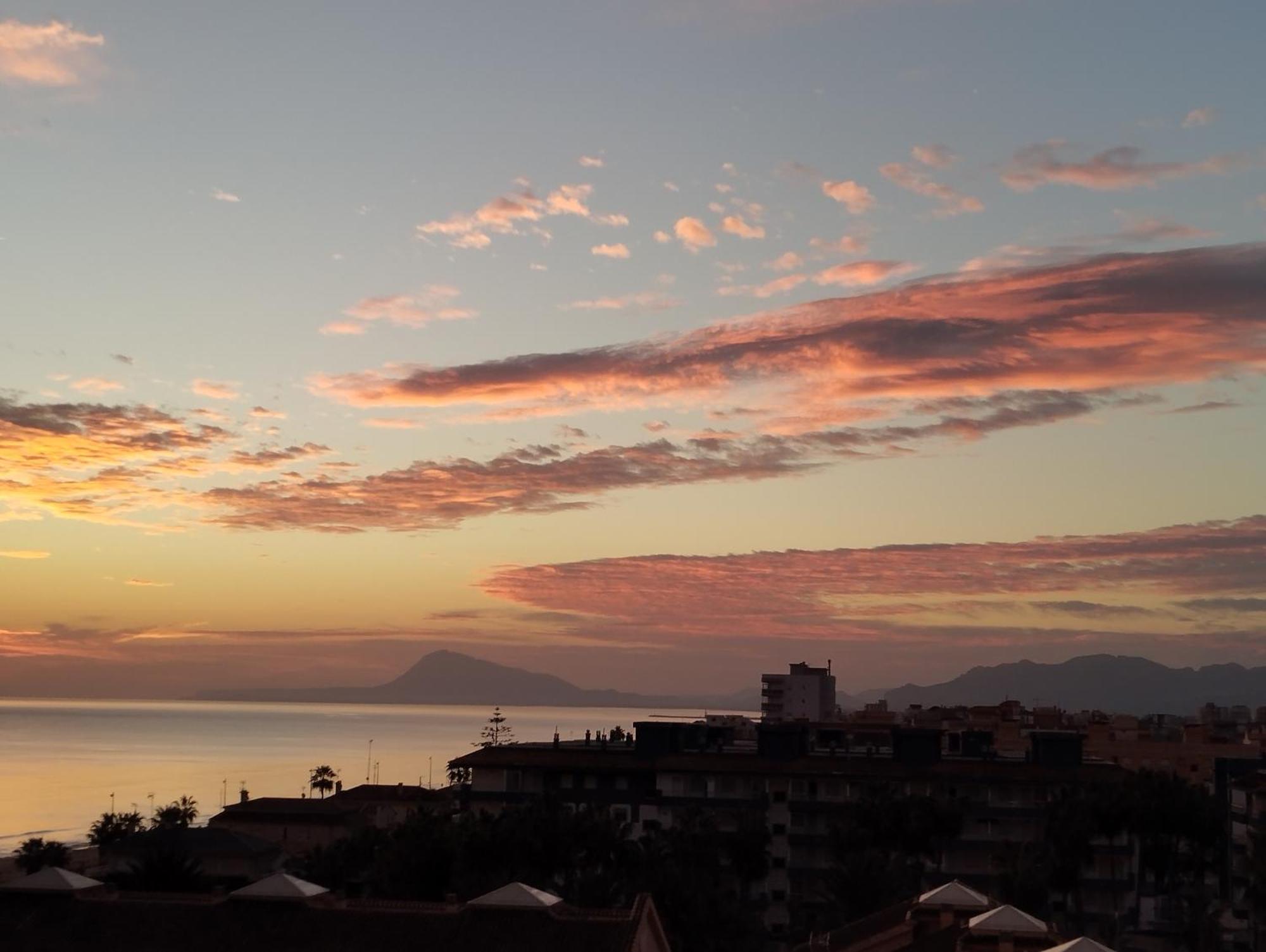Maravillosas Vistas En Miramar Playa Экстерьер фото